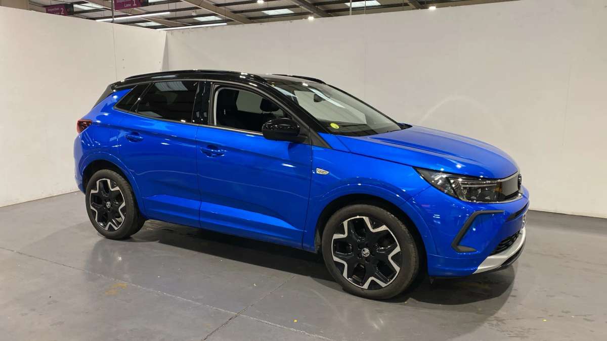 Check out this Vauxhall Grandland 2022 Diesel Automatic