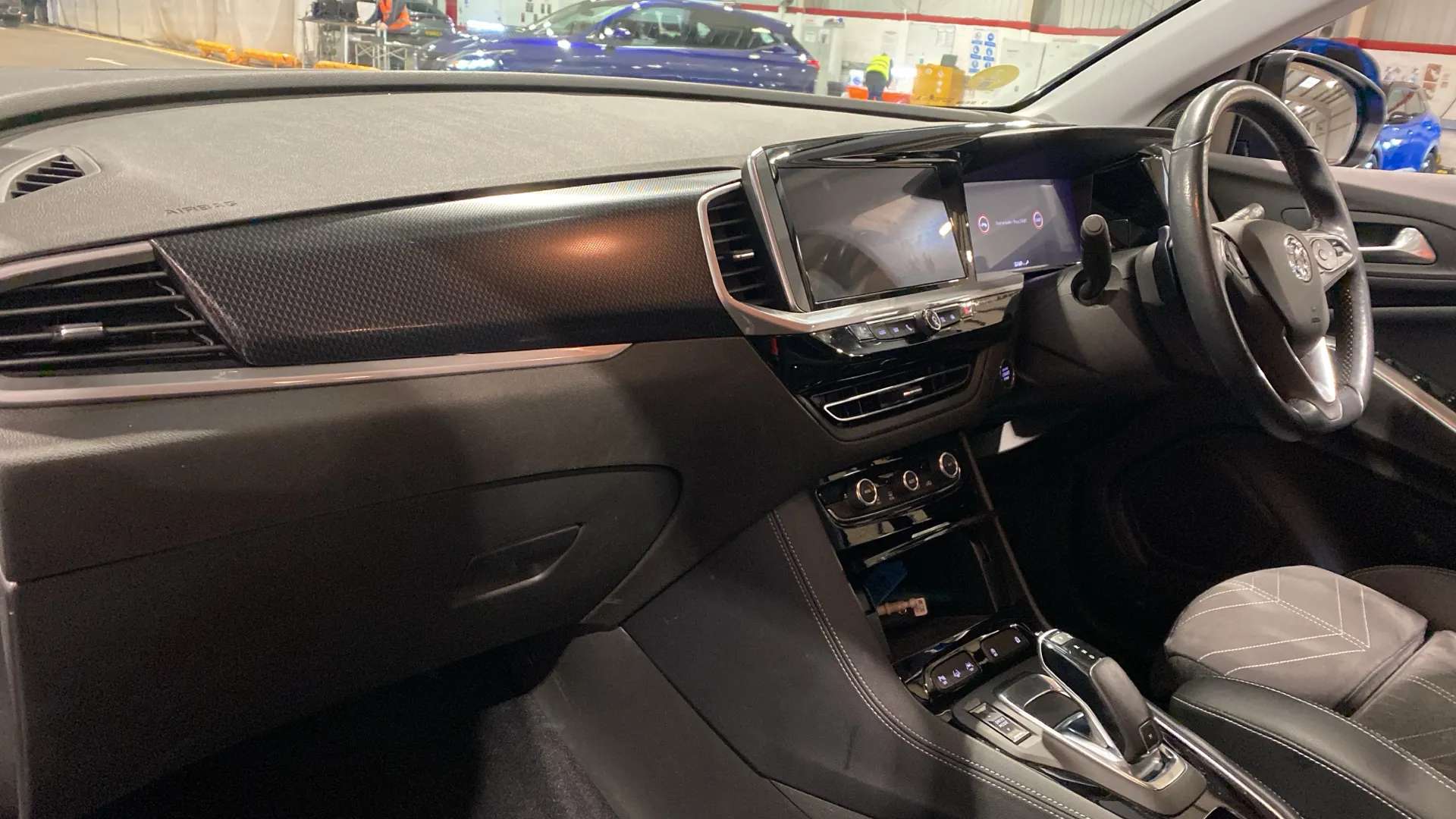 2022 VAUXHALL GRANDLAND 2022 VAUXHALL GRANDLAND