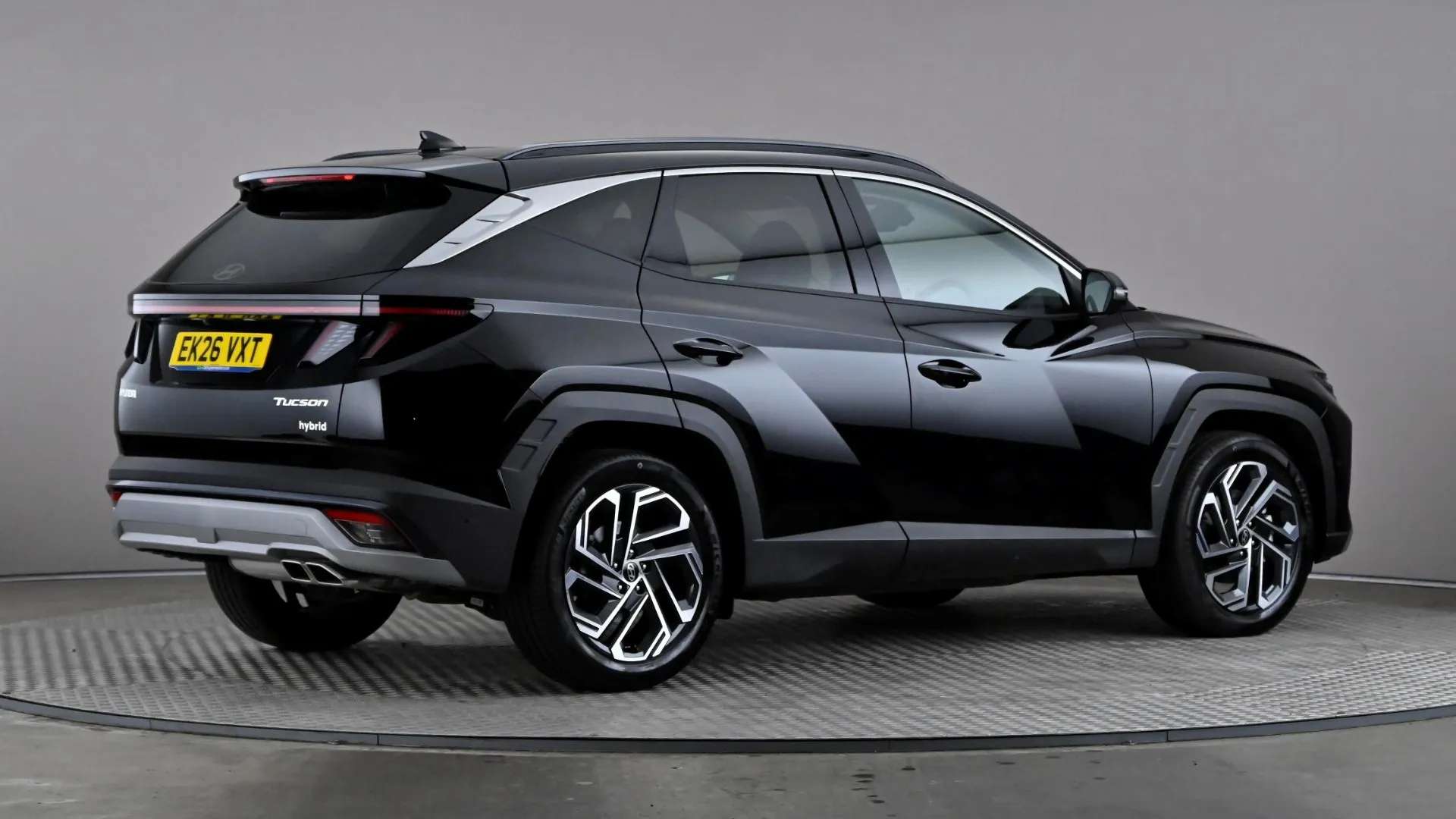 2026 HYUNDAI TUCSON 2026 HYUNDAI TUCSON