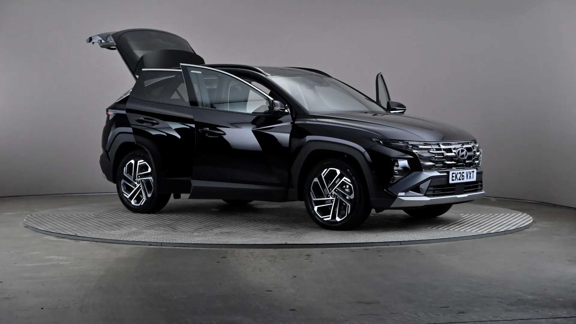 2026 HYUNDAI TUCSON 2026 HYUNDAI TUCSON