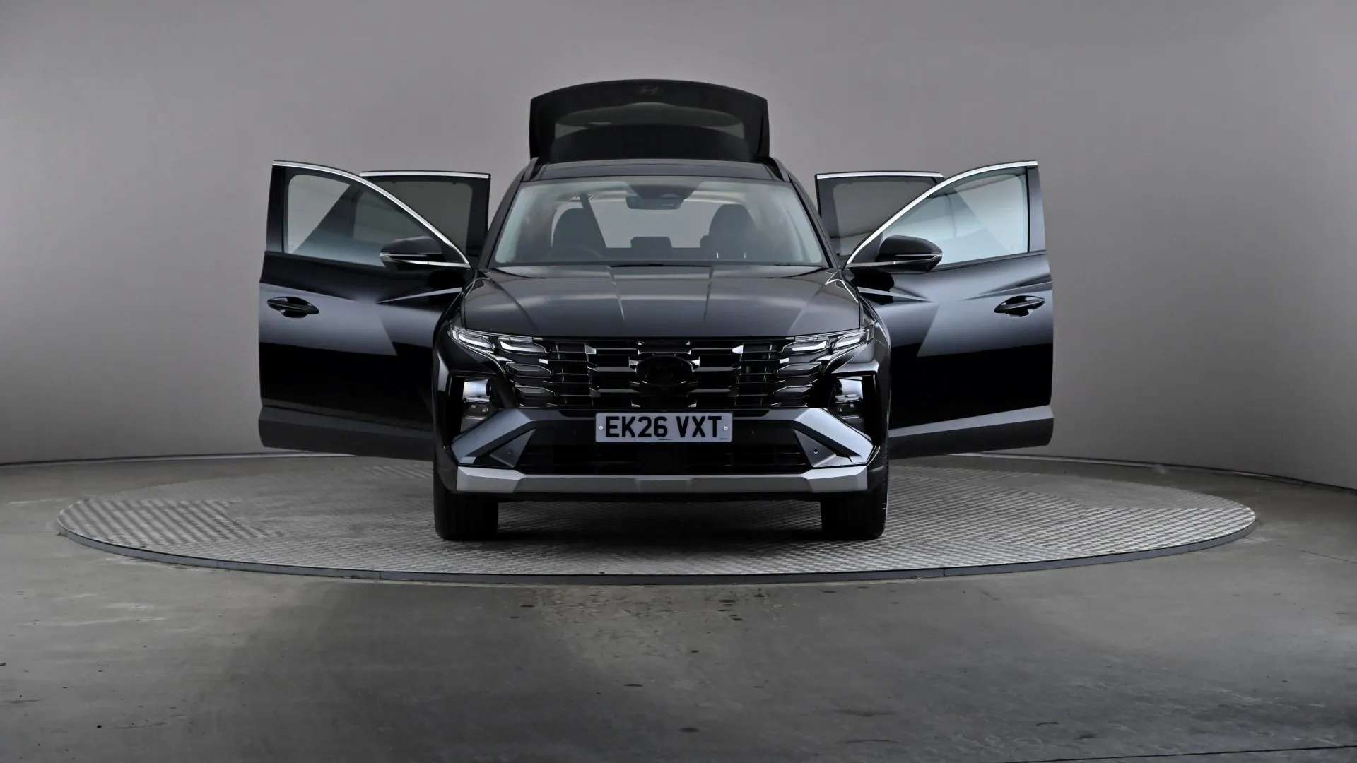 2026 HYUNDAI TUCSON 2026 HYUNDAI TUCSON