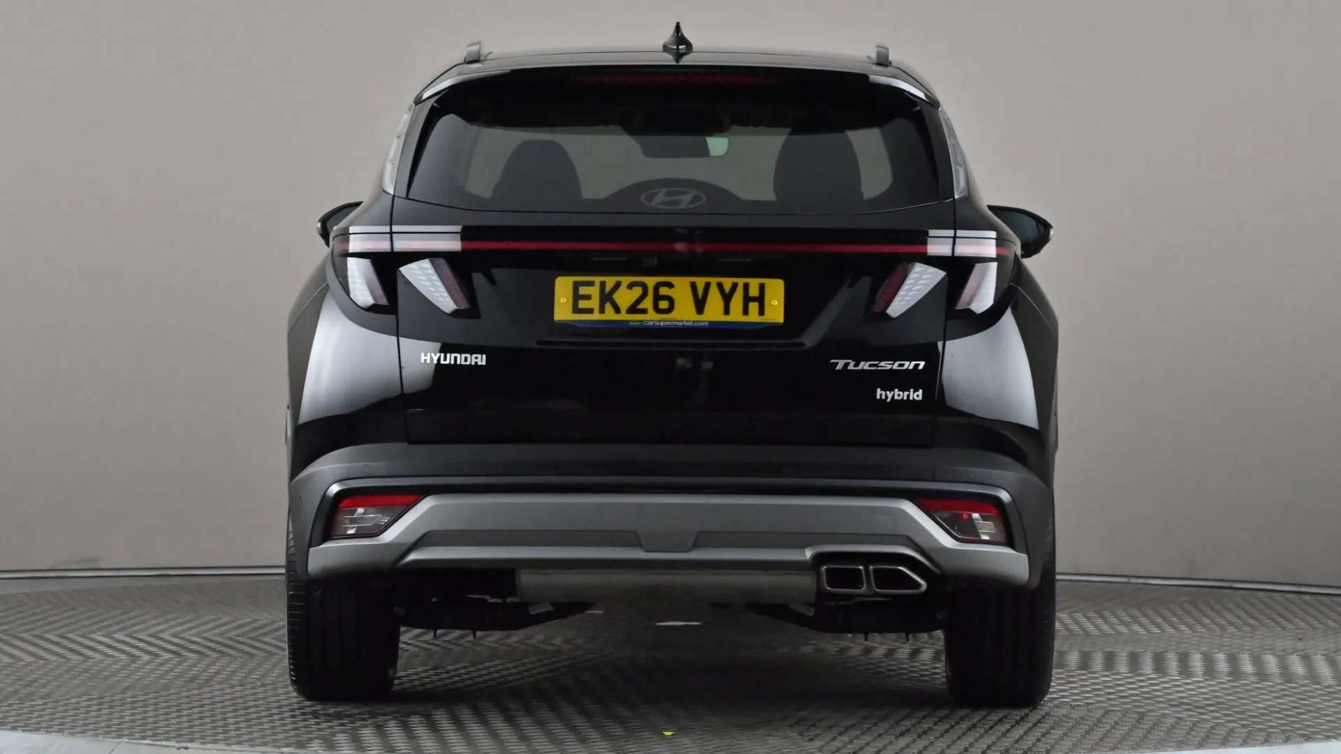 2026 HYUNDAI TUCSON 2026 HYUNDAI TUCSON