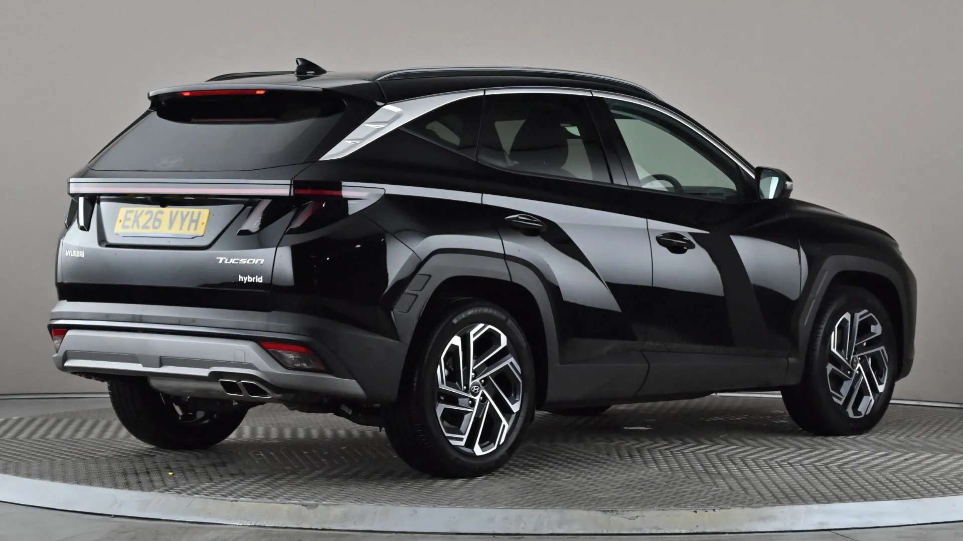 2026 HYUNDAI TUCSON 2026 HYUNDAI TUCSON