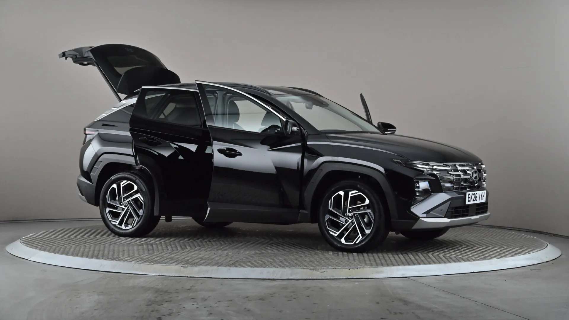 2026 HYUNDAI TUCSON 2026 HYUNDAI TUCSON