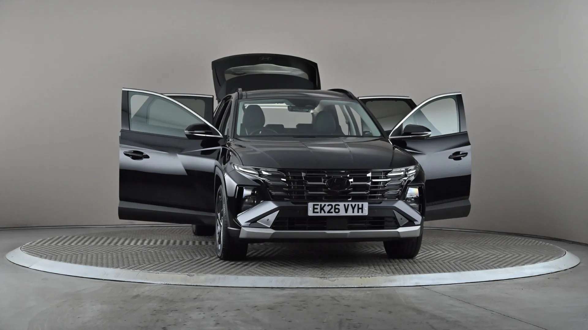 2026 HYUNDAI TUCSON 2026 HYUNDAI TUCSON