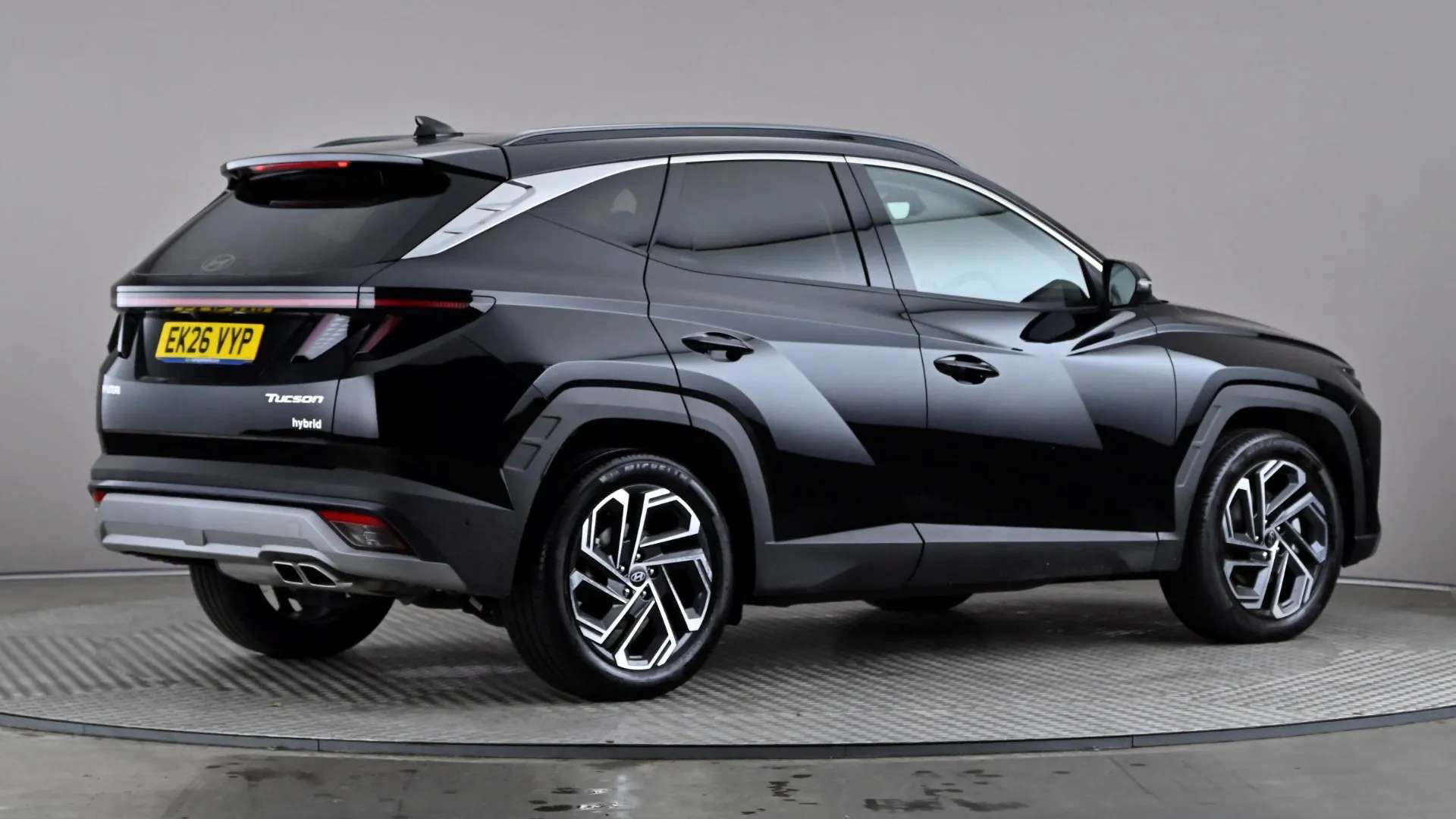 2026 HYUNDAI TUCSON 2026 HYUNDAI TUCSON