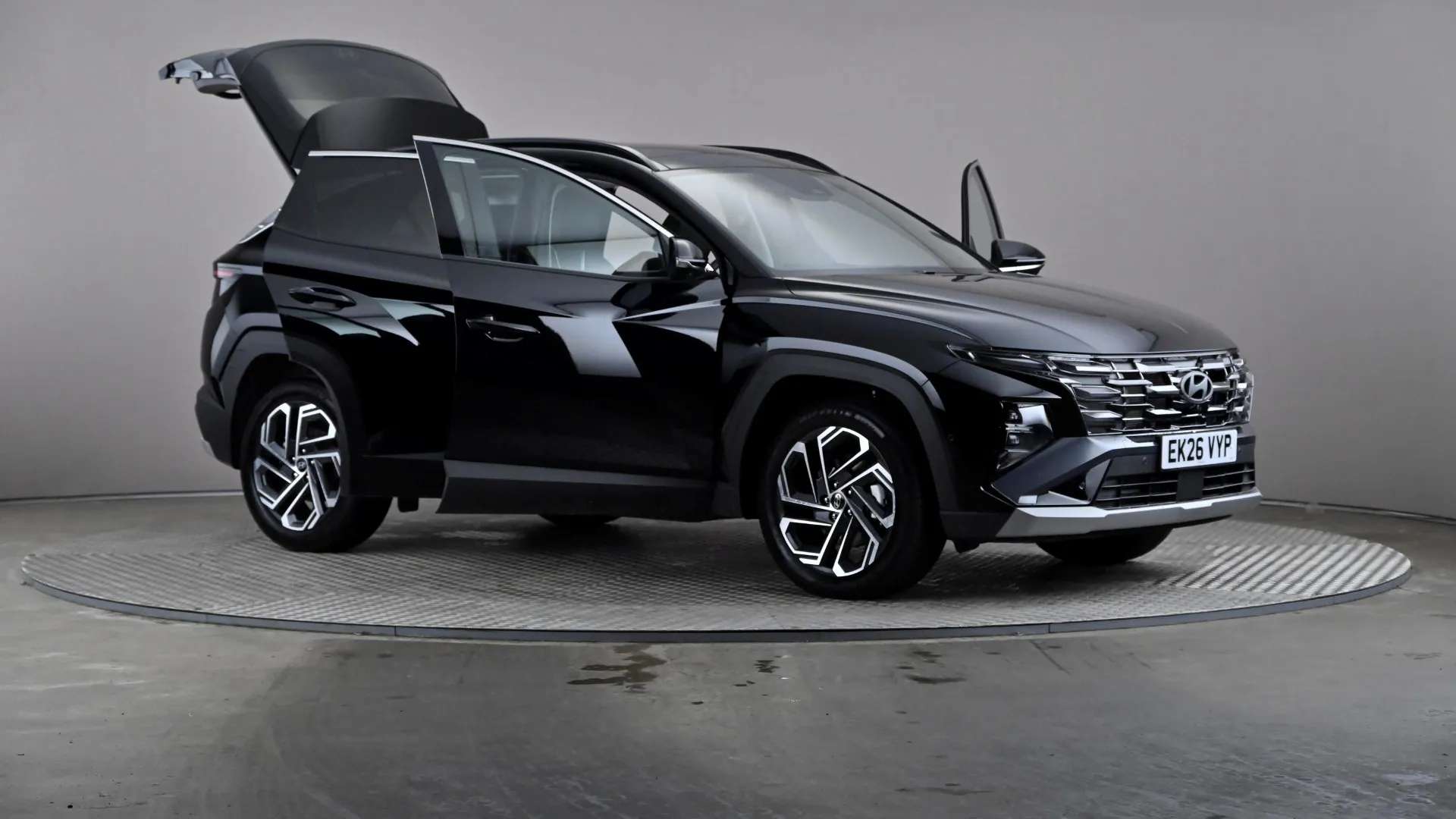 2026 HYUNDAI TUCSON 2026 HYUNDAI TUCSON