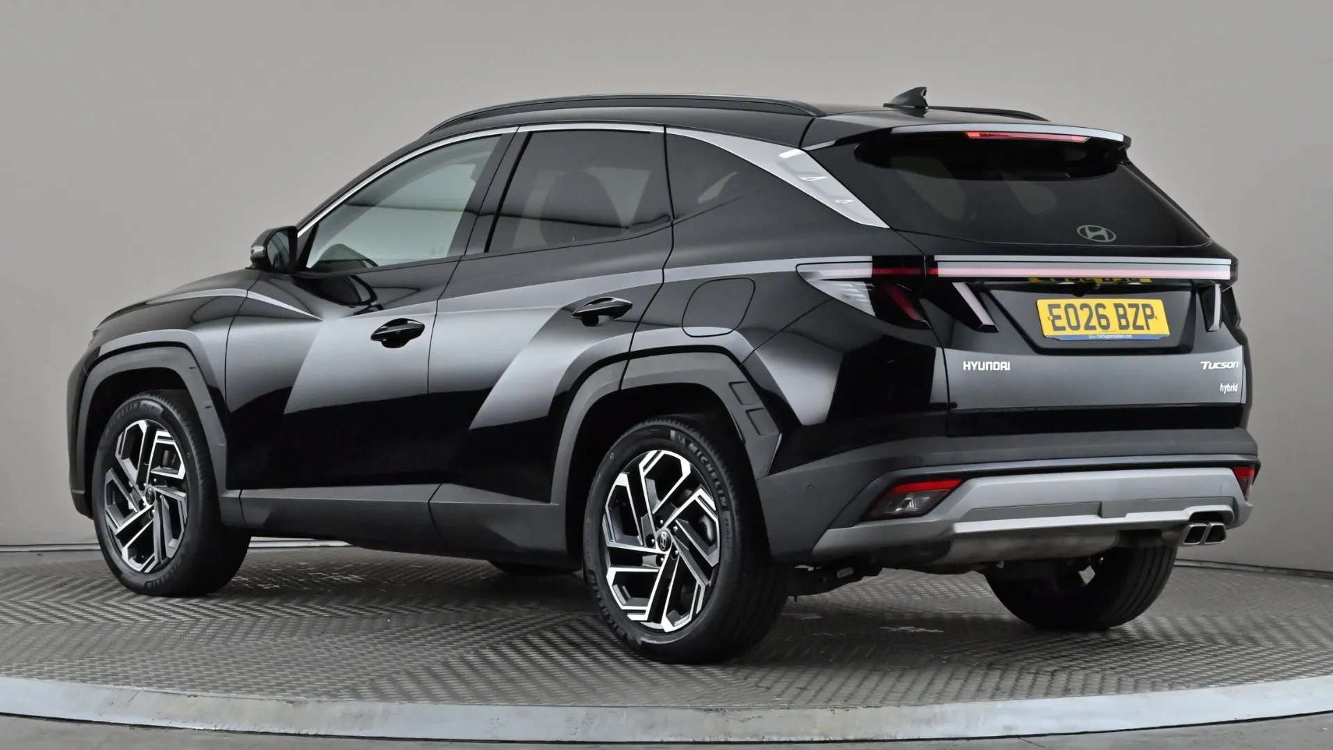 A 2026 HYUNDAI TUCSON 1.6T 239 Hybrid Ultimate Auto A 2026 HYUNDAI TUCSON 1.6T 239 Hybrid Ultimate Auto