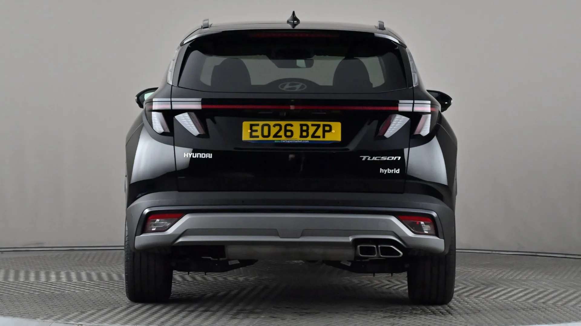 2026 HYUNDAI TUCSON 2026 HYUNDAI TUCSON