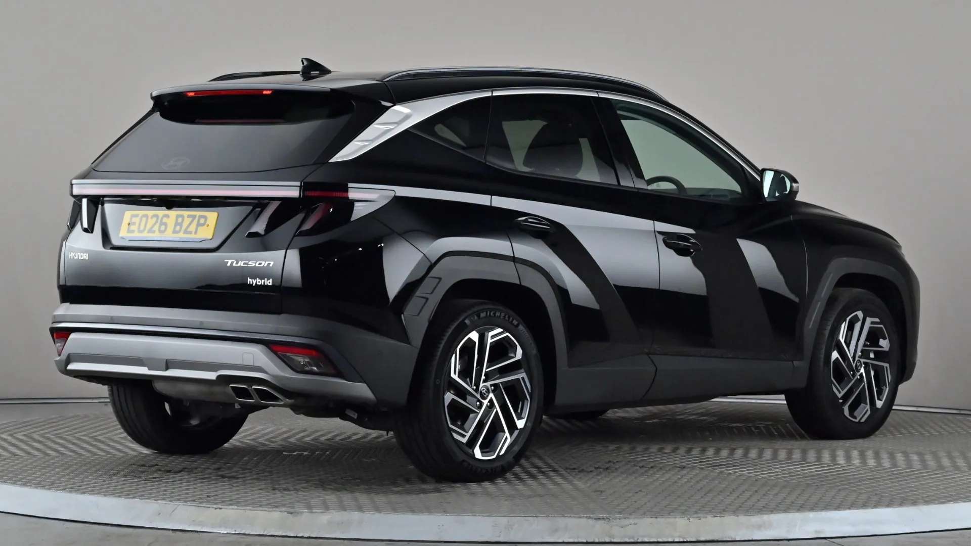 2026 HYUNDAI TUCSON 2026 HYUNDAI TUCSON