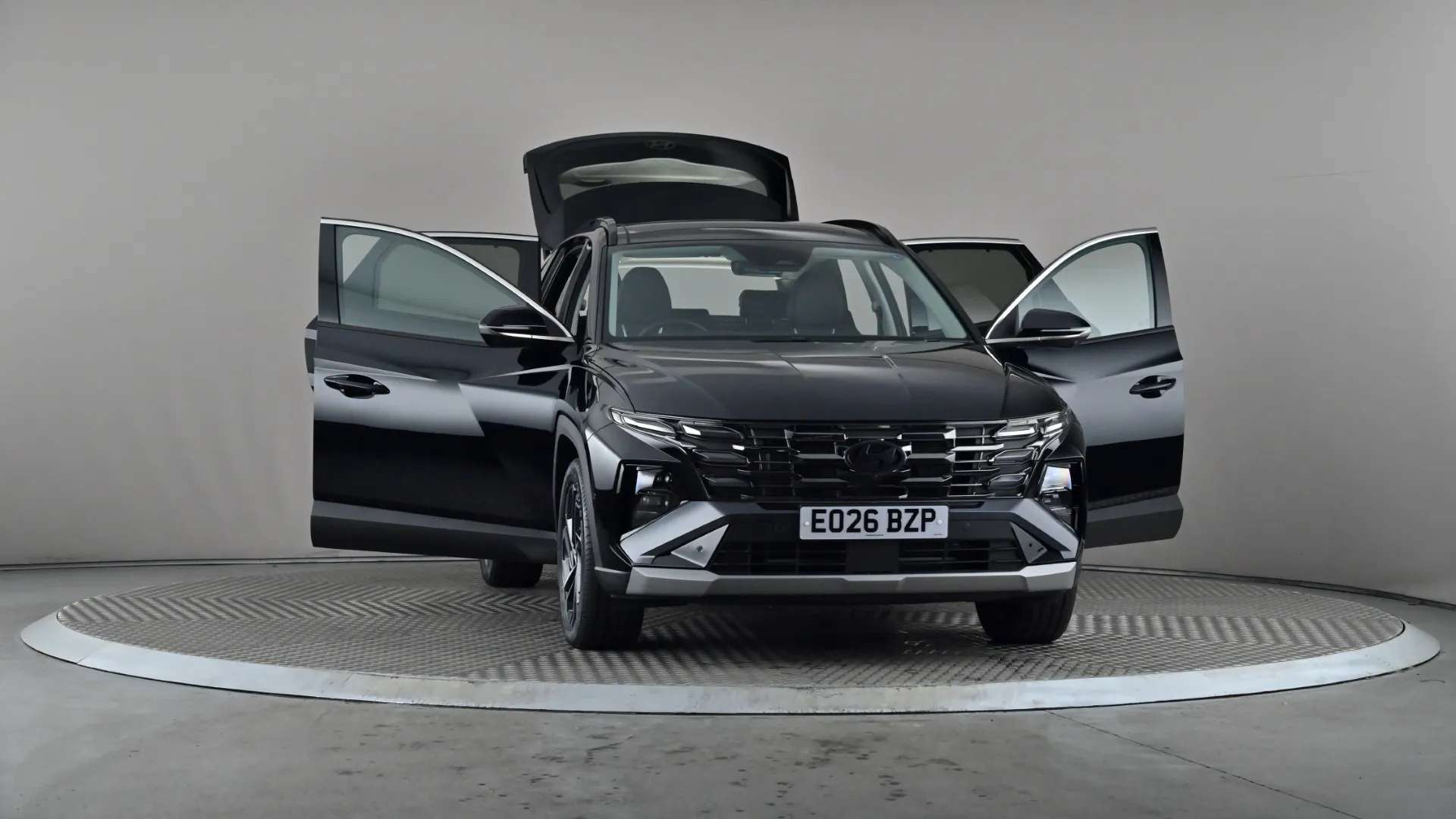 2026 HYUNDAI TUCSON 2026 HYUNDAI TUCSON