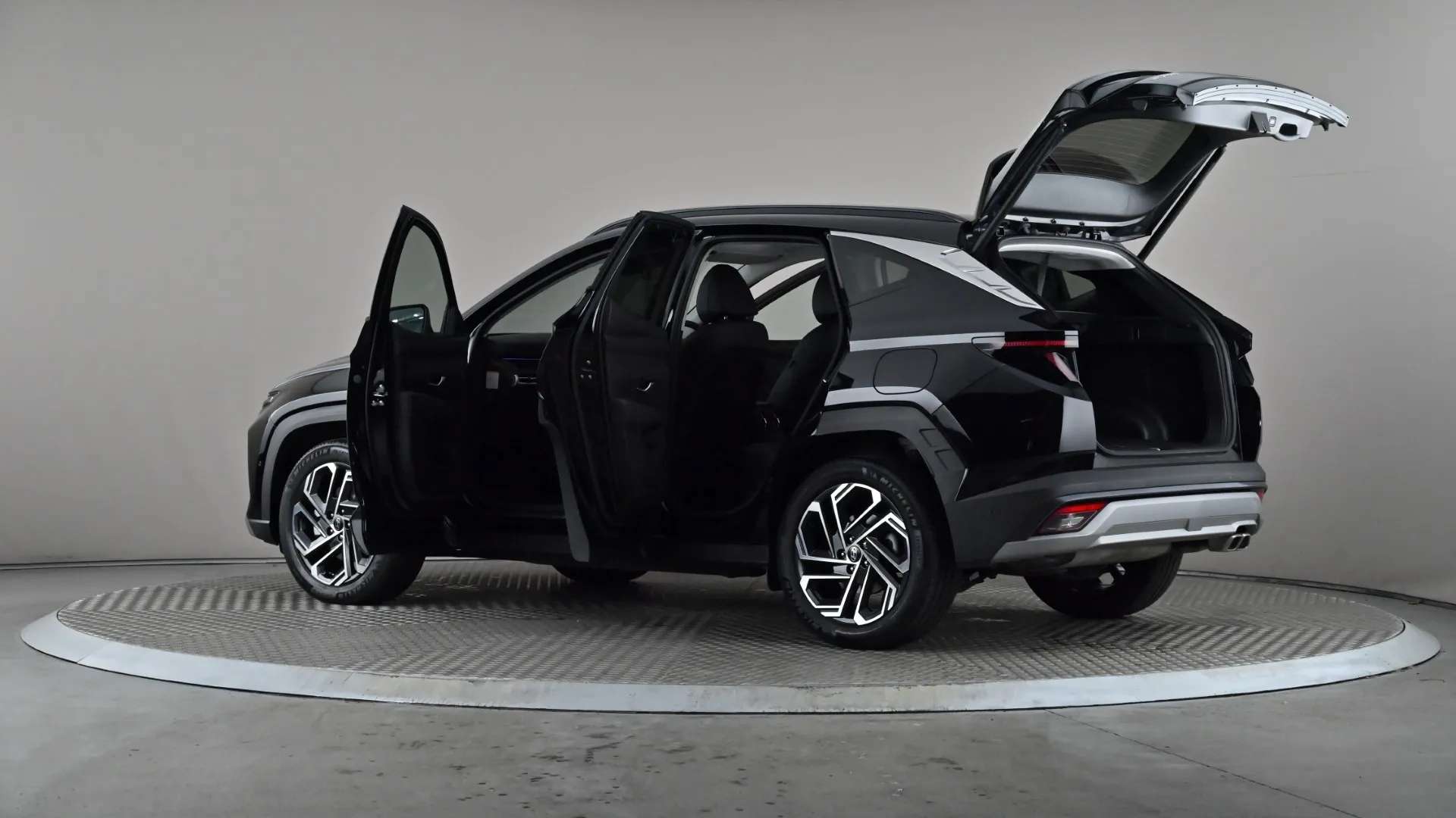 2026 HYUNDAI TUCSON 2026 HYUNDAI TUCSON