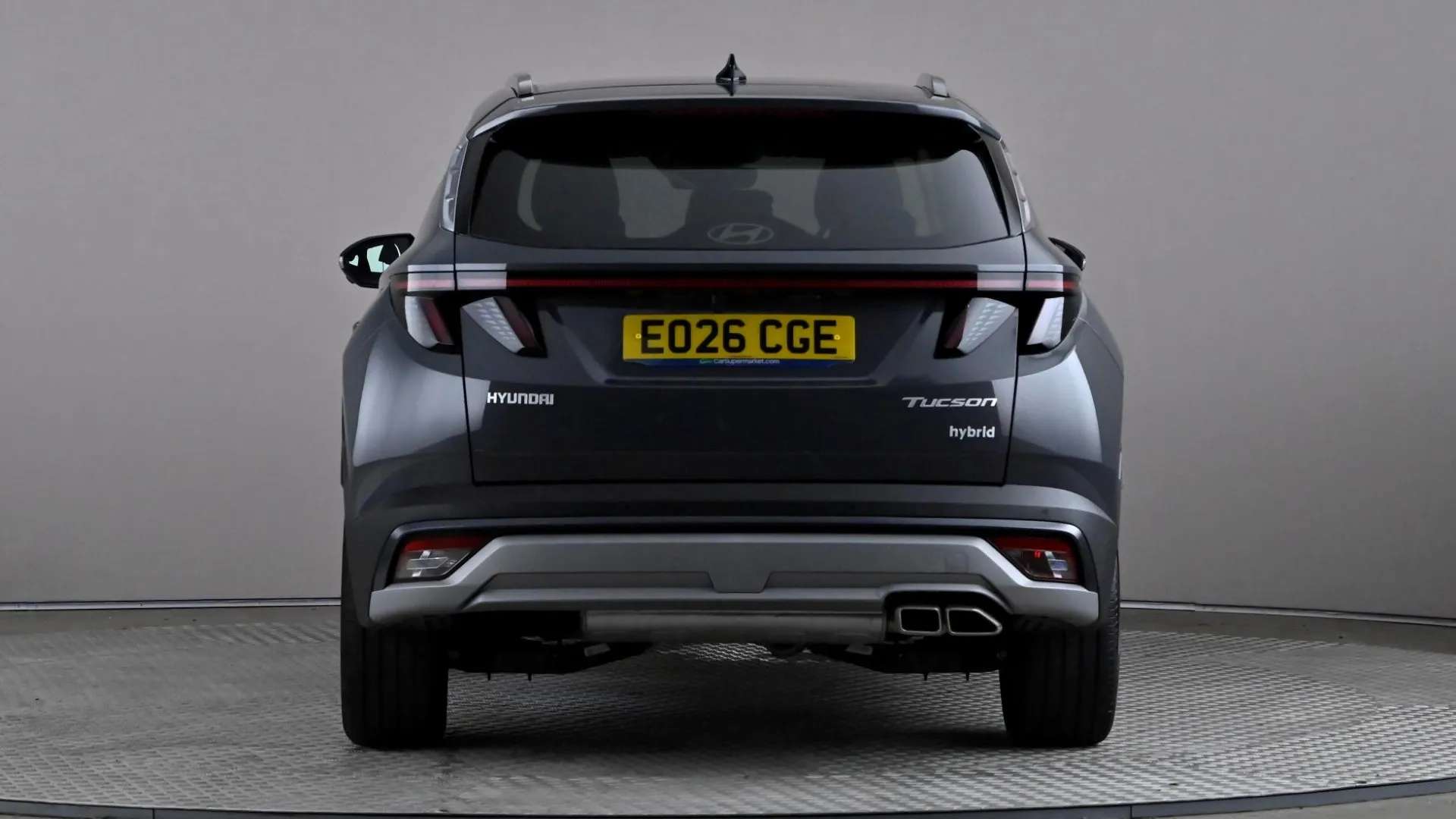 2026 HYUNDAI TUCSON 2026 HYUNDAI TUCSON