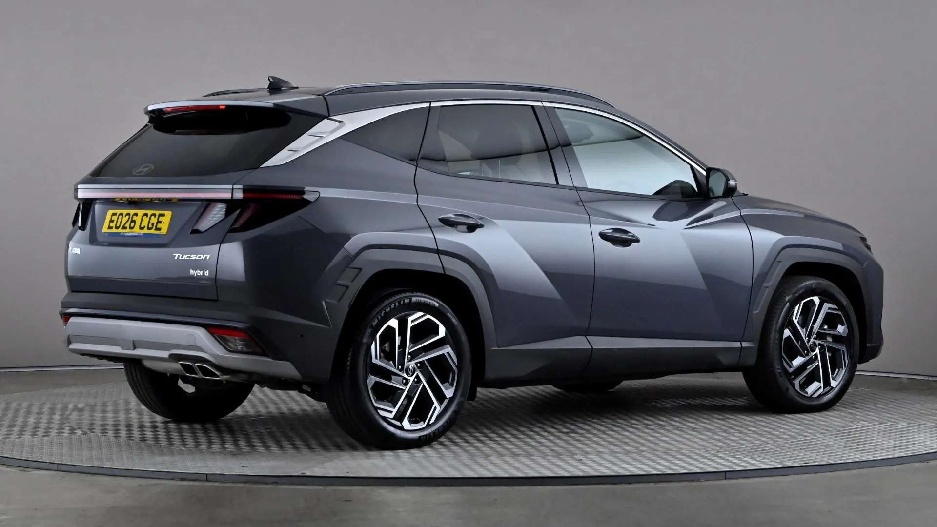 2026 HYUNDAI TUCSON 2026 HYUNDAI TUCSON
