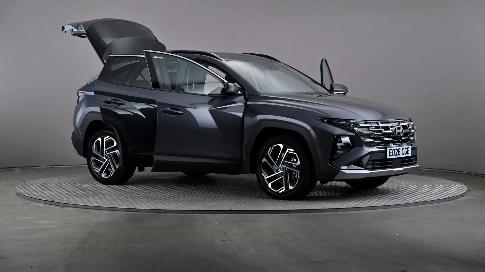 2026 HYUNDAI TUCSON 2026 HYUNDAI TUCSON