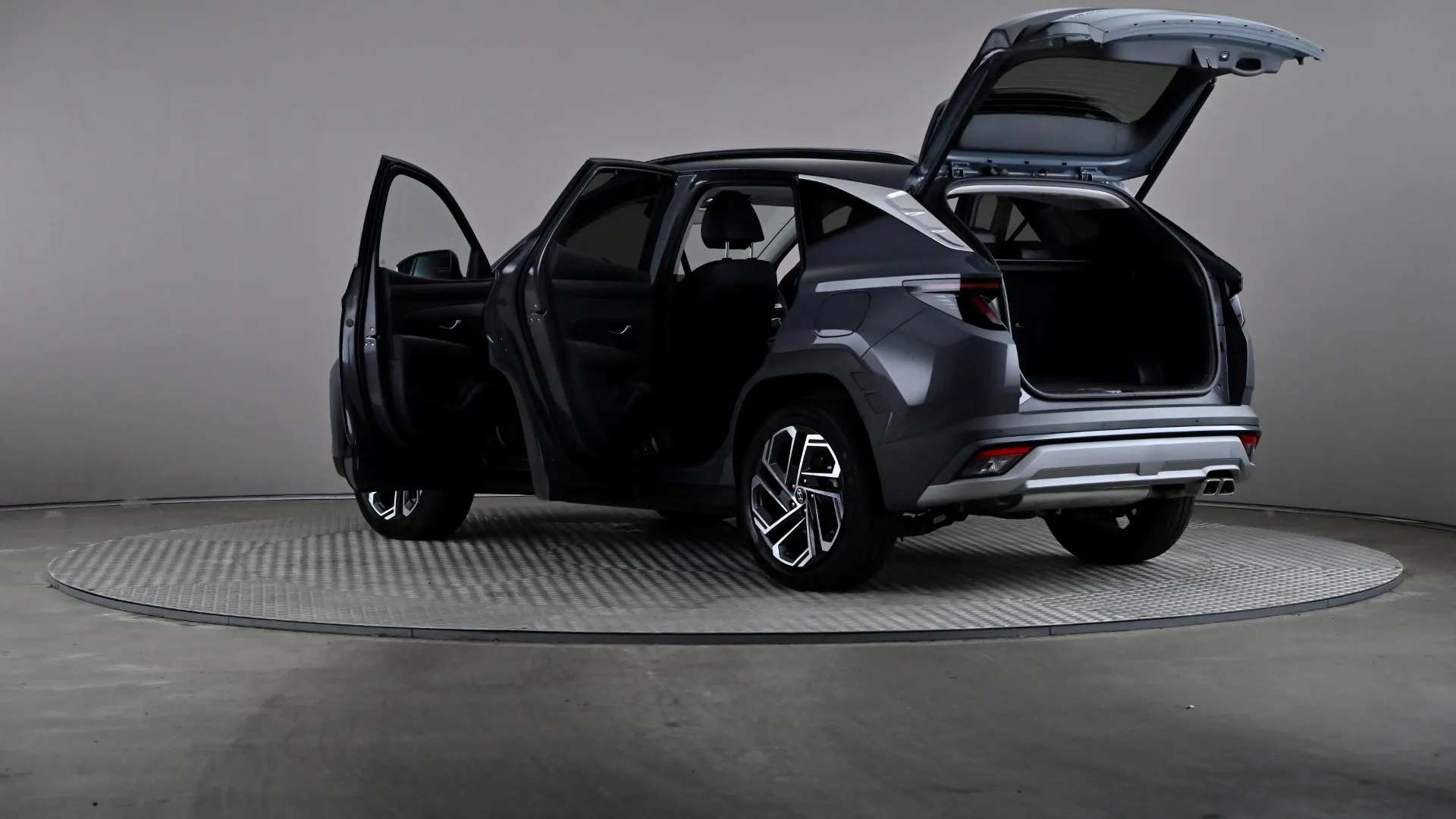 2026 HYUNDAI TUCSON 2026 HYUNDAI TUCSON