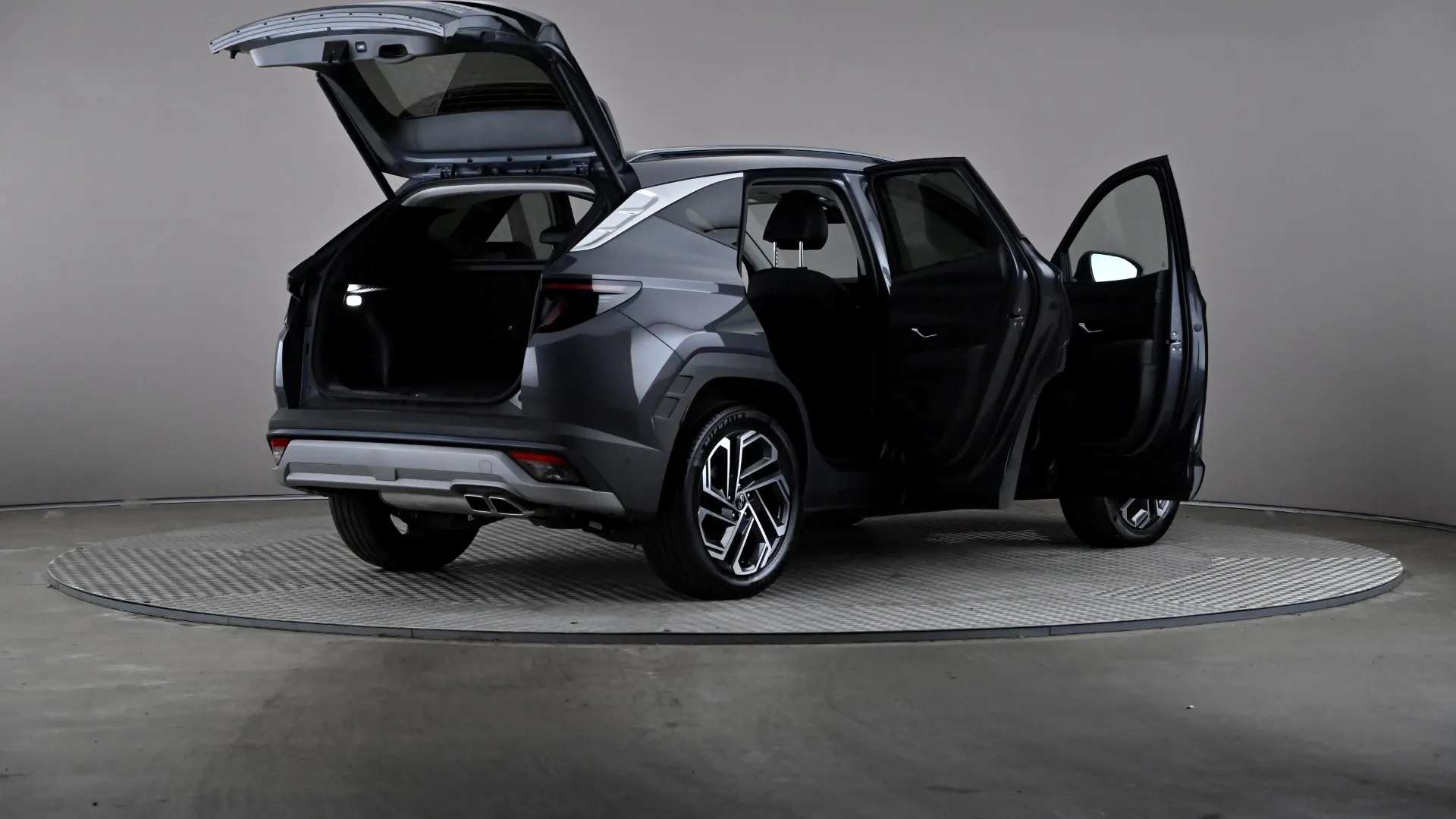 2026 HYUNDAI TUCSON 2026 HYUNDAI TUCSON