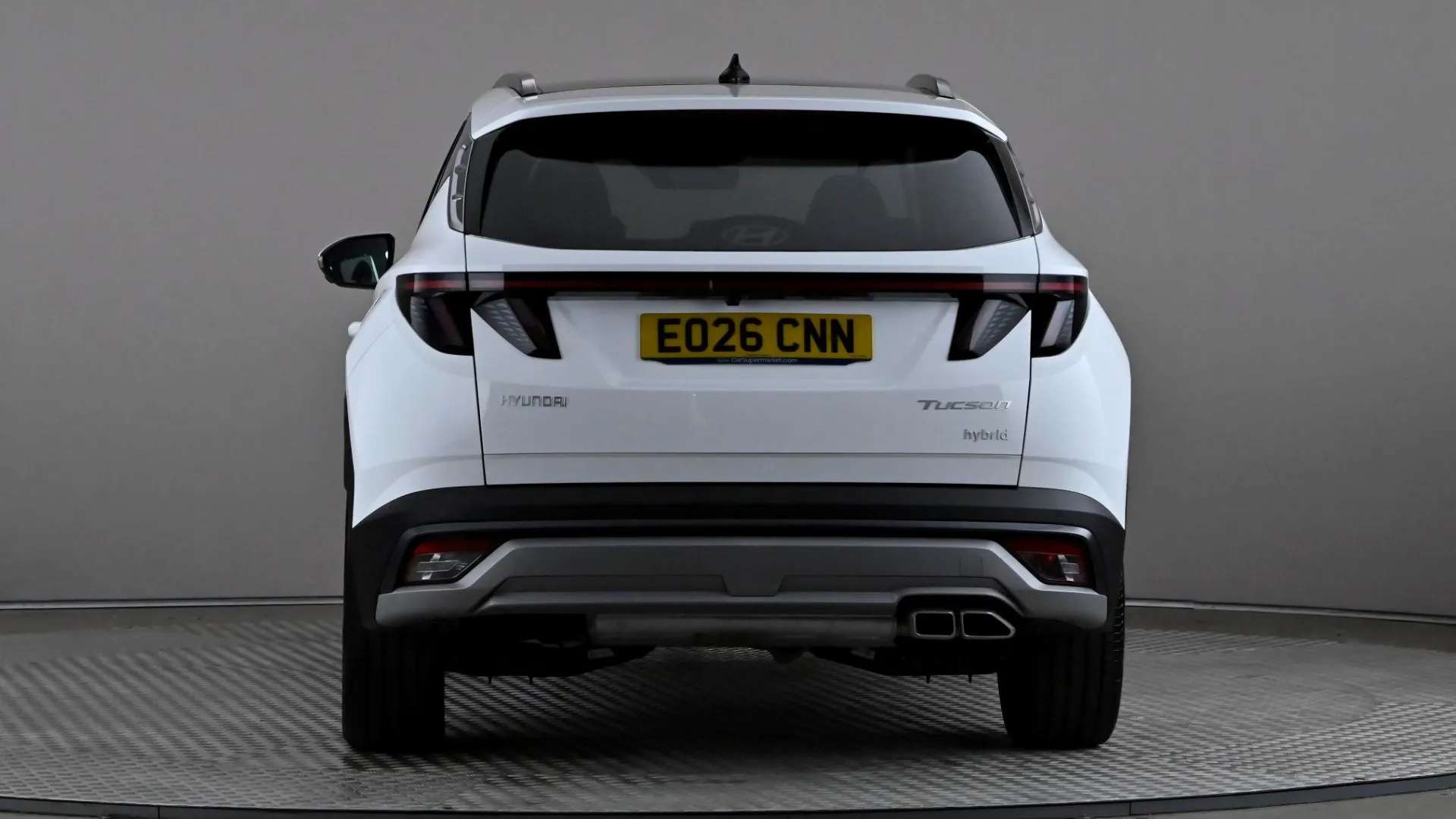 2026 HYUNDAI TUCSON 2026 HYUNDAI TUCSON