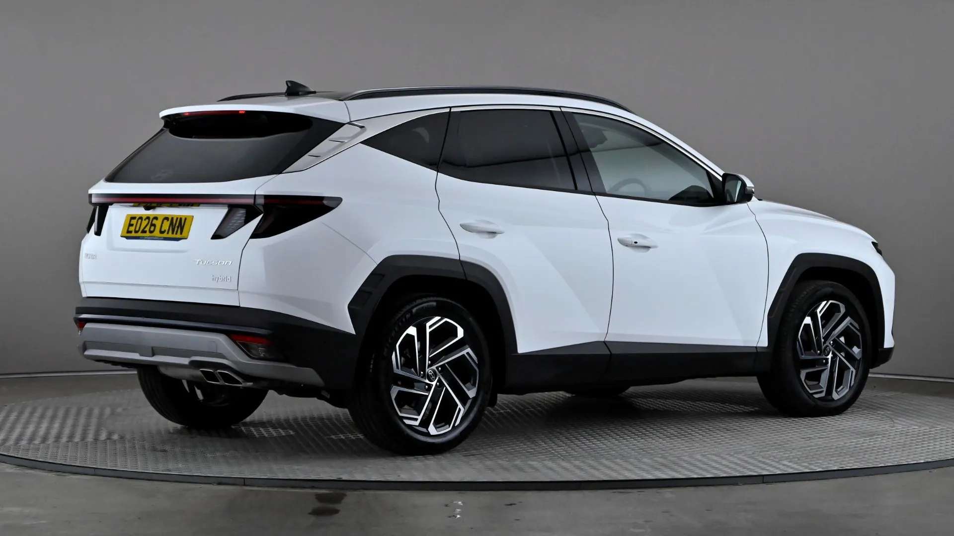 2026 HYUNDAI TUCSON 2026 HYUNDAI TUCSON
