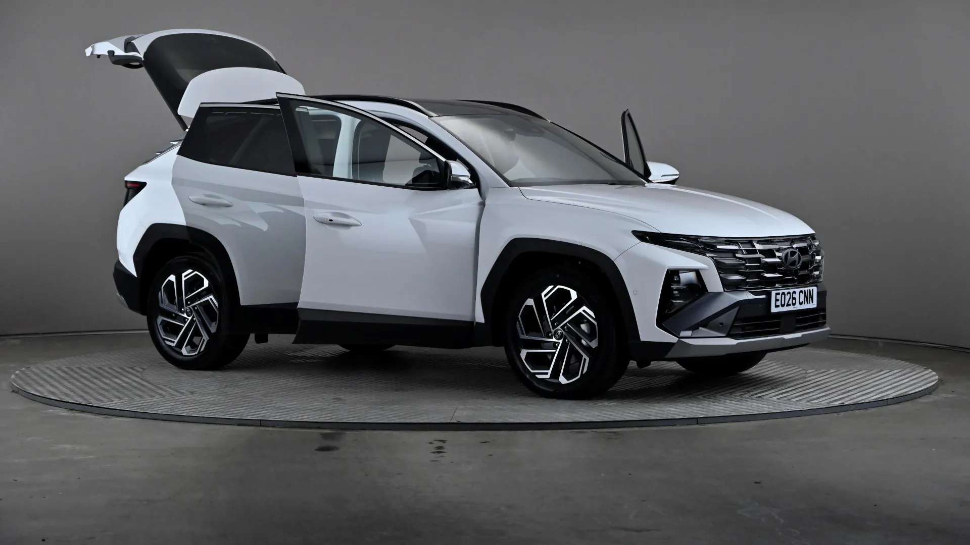 2026 HYUNDAI TUCSON 2026 HYUNDAI TUCSON