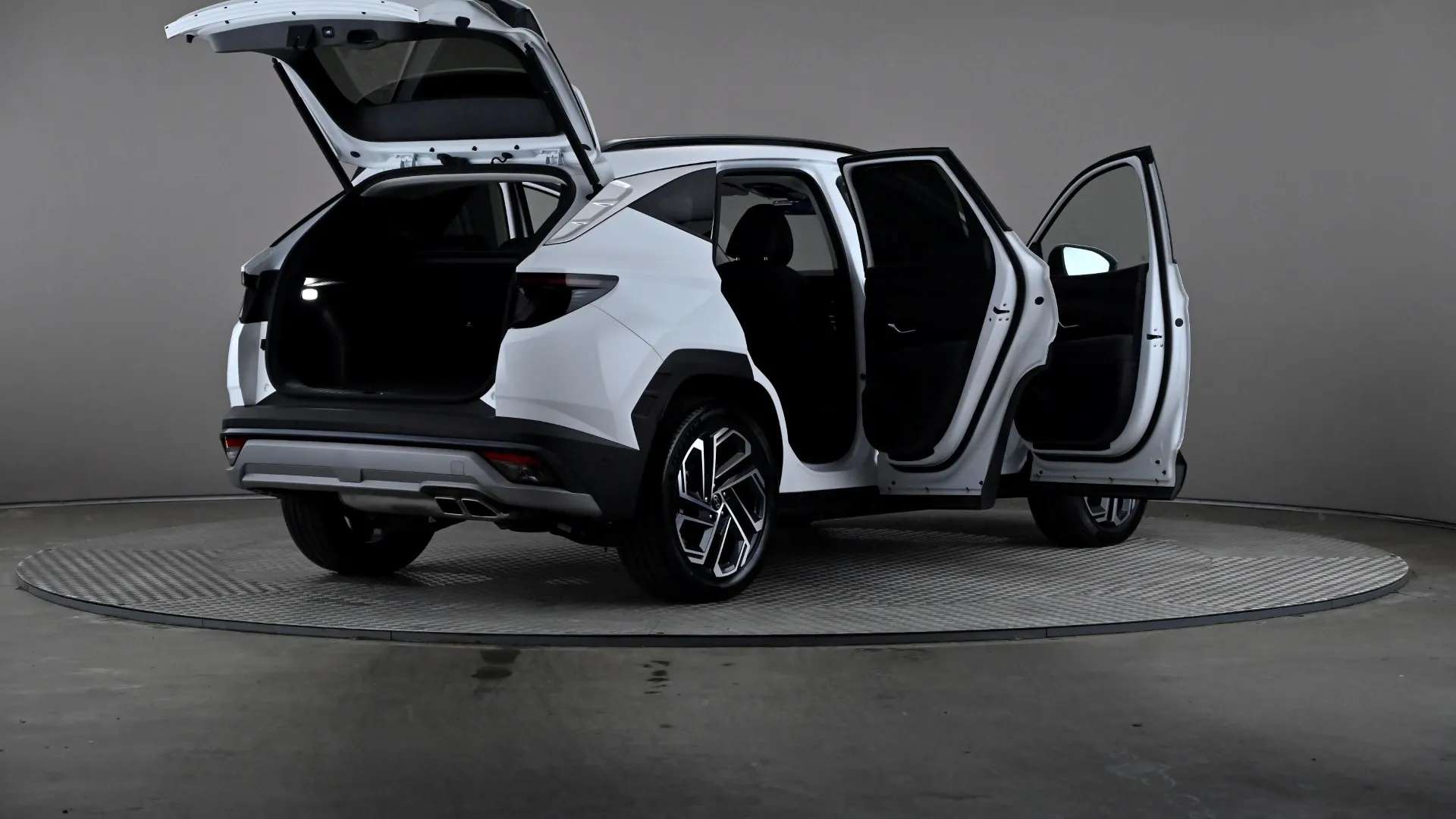 2026 HYUNDAI TUCSON 2026 HYUNDAI TUCSON