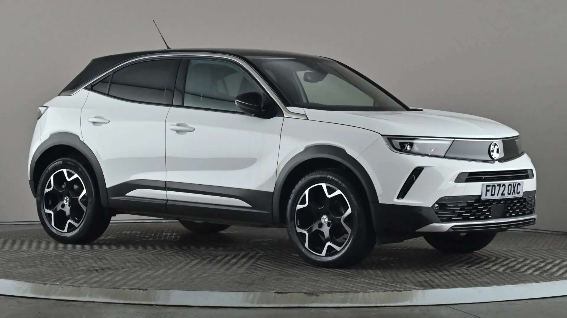 A 2023 VAUXHALL MOKKA 1.2 Turbo Ultimate Auto A 2023 VAUXHALL MOKKA 1.2 Turbo Ultimate Auto