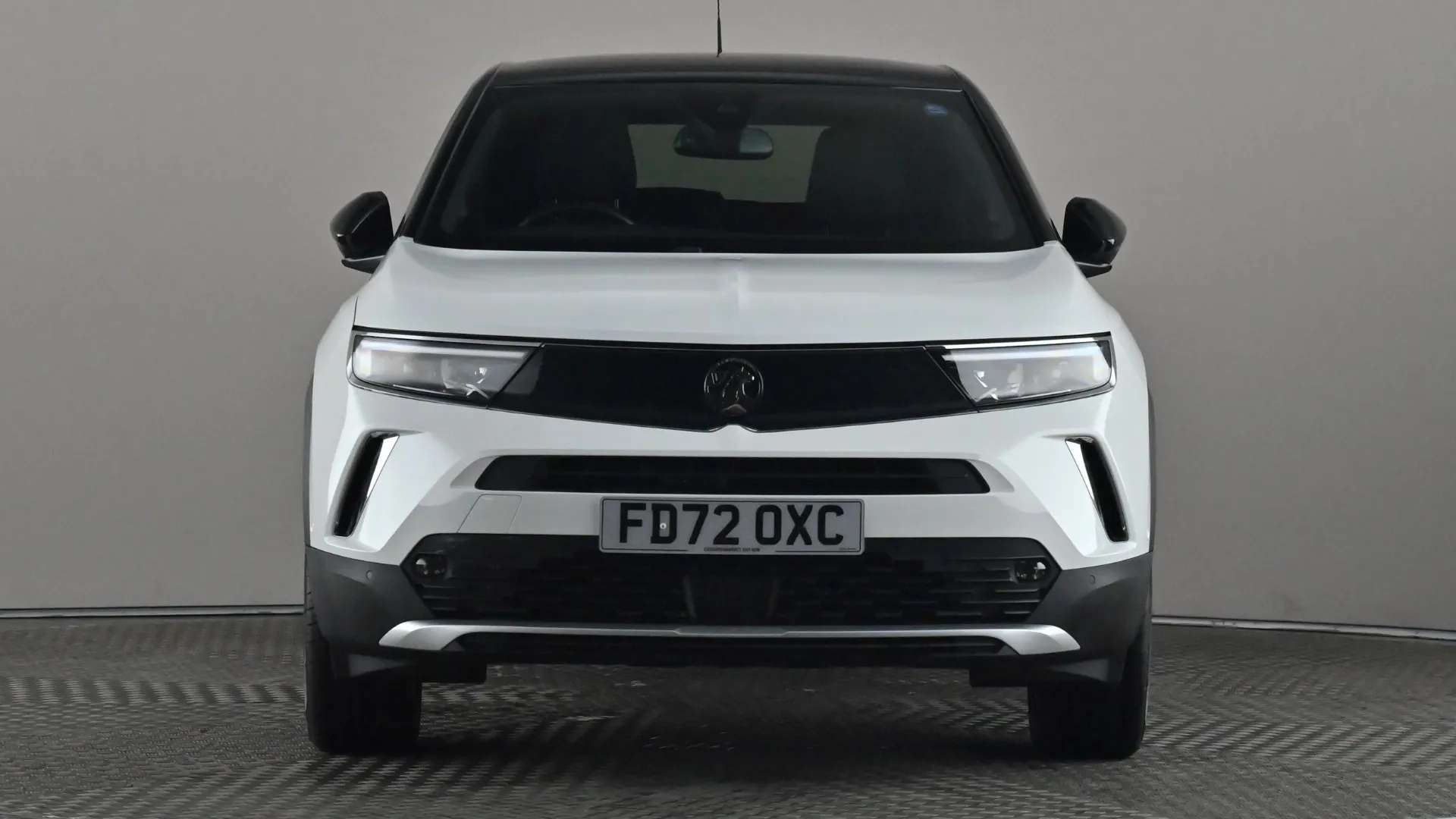 A 2023 VAUXHALL MOKKA 1.2 Turbo Ultimate Auto A 2023 VAUXHALL MOKKA 1.2 Turbo Ultimate Auto