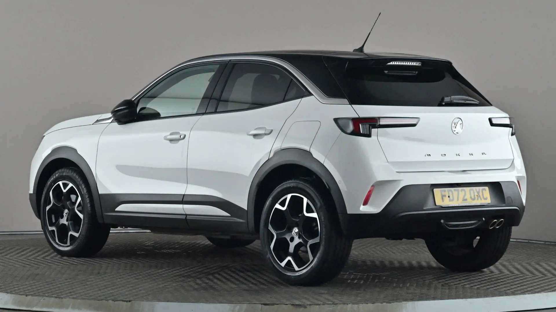 A 2023 VAUXHALL MOKKA 1.2 Turbo Ultimate Auto A 2023 VAUXHALL MOKKA 1.2 Turbo Ultimate Auto