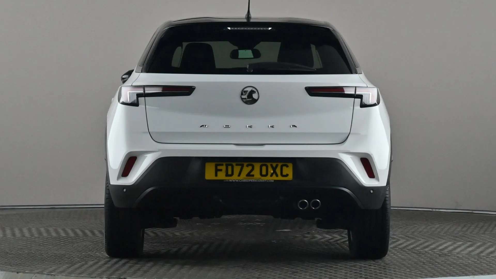 2023 VAUXHALL MOKKA 2023 VAUXHALL MOKKA