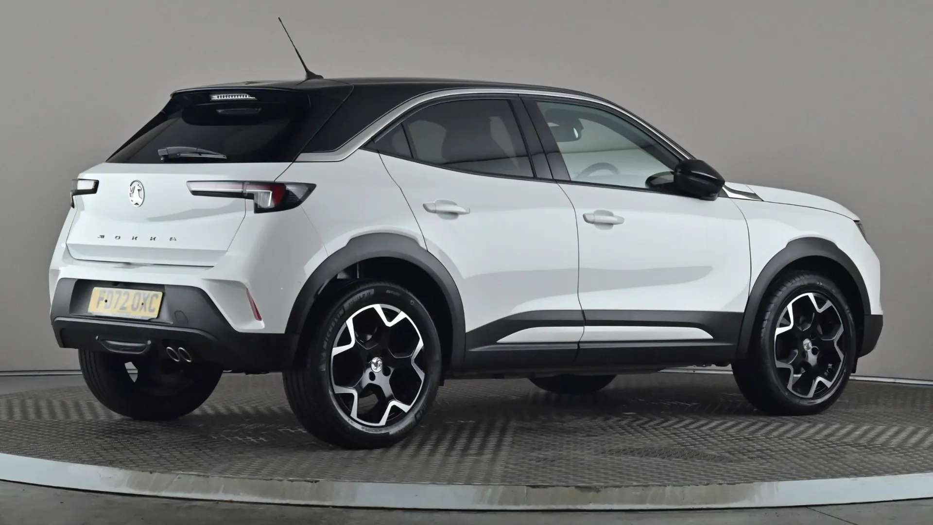 2023 VAUXHALL MOKKA 2023 VAUXHALL MOKKA