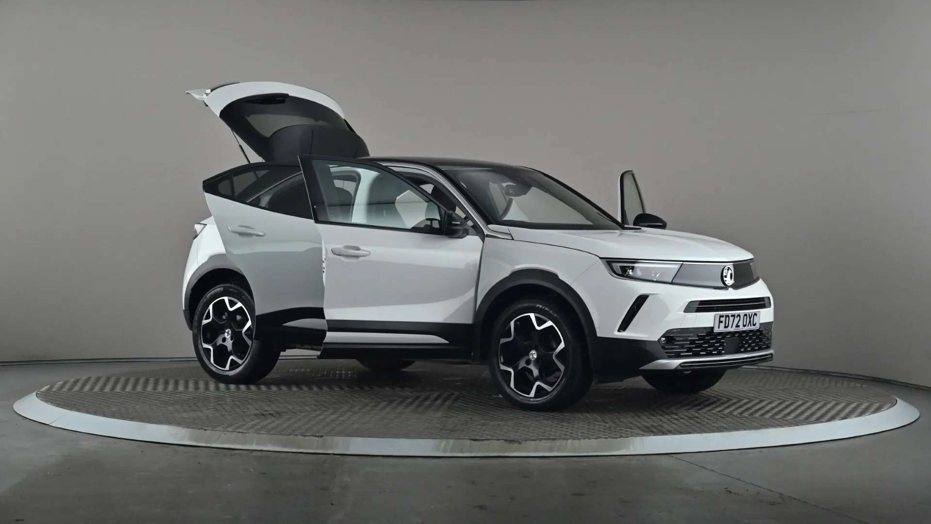 2023 VAUXHALL MOKKA 2023 VAUXHALL MOKKA