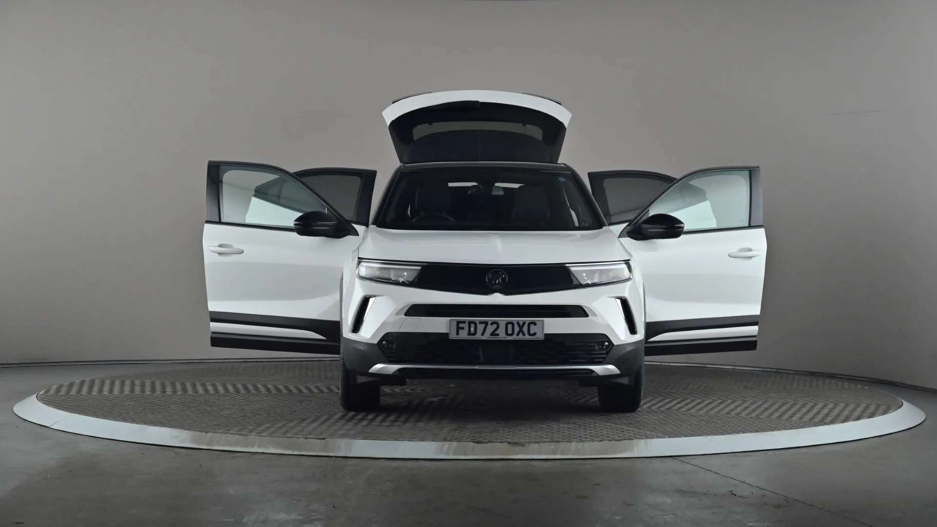 2023 VAUXHALL MOKKA 2023 VAUXHALL MOKKA