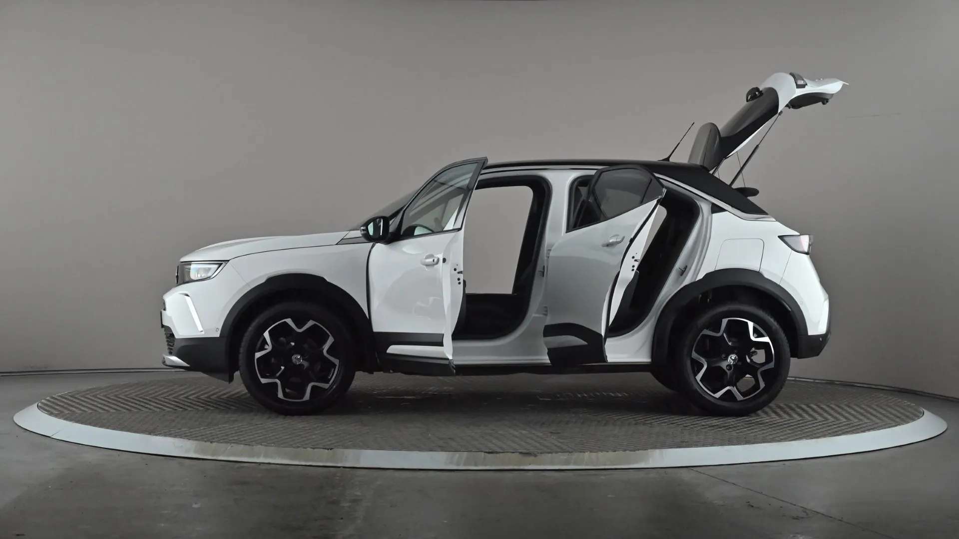 2023 VAUXHALL MOKKA 2023 VAUXHALL MOKKA