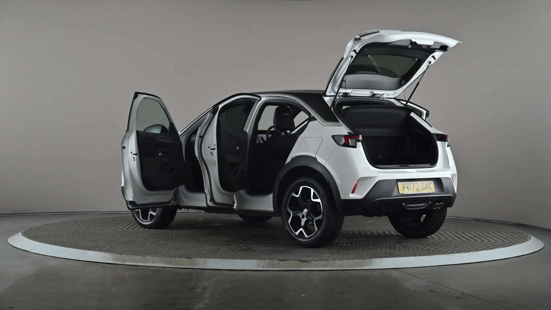 2023 VAUXHALL MOKKA 2023 VAUXHALL MOKKA