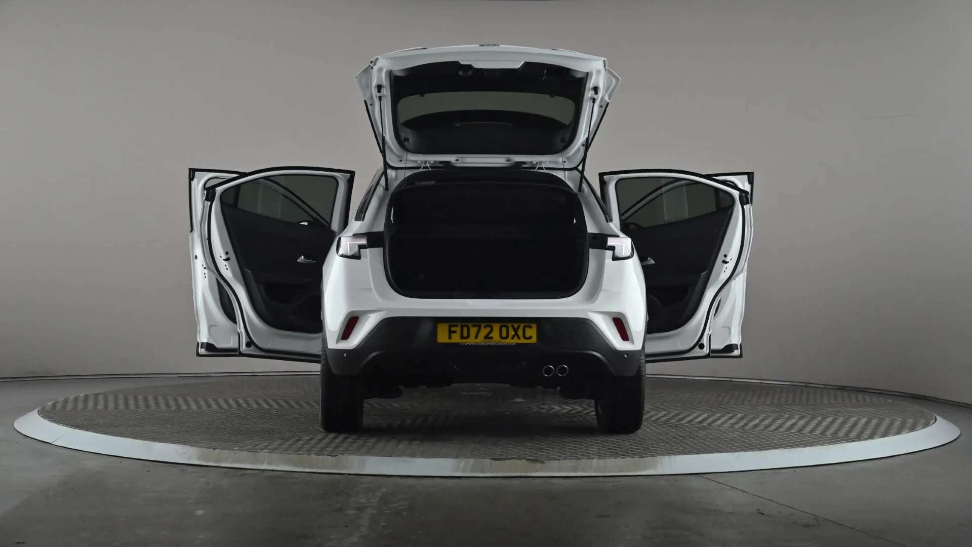 2023 VAUXHALL MOKKA 2023 VAUXHALL MOKKA