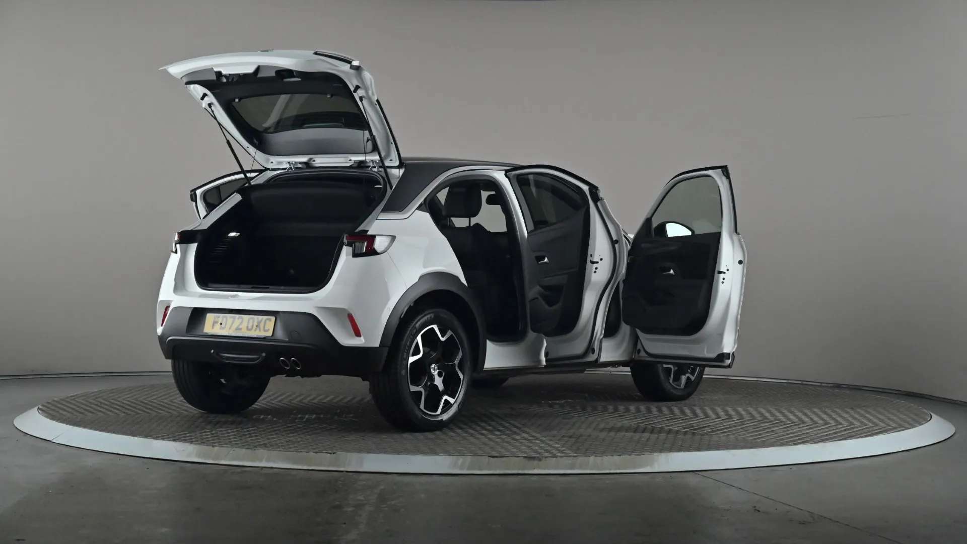 2023 VAUXHALL MOKKA 2023 VAUXHALL MOKKA