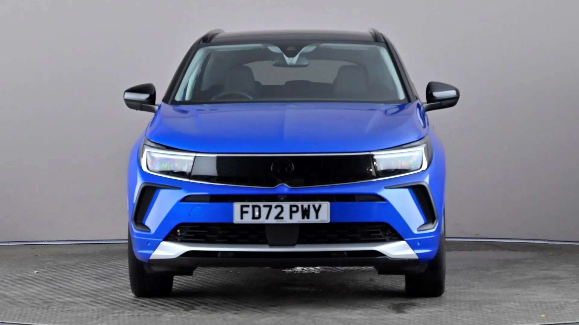 A 2022 VAUXHALL GRANDLAND 1.5 Turbo D Ultimate Auto A 2022 VAUXHALL GRANDLAND 1.5 Turbo D Ultimate Auto