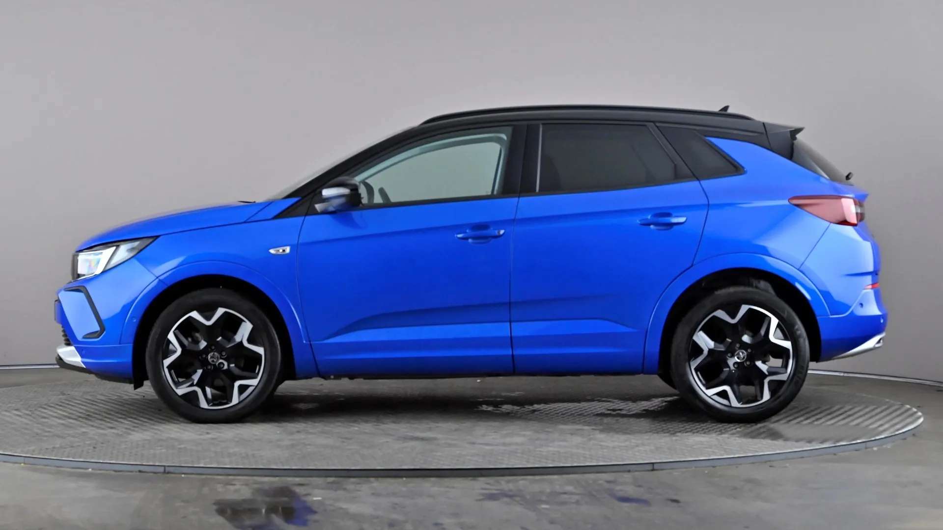 A 2022 VAUXHALL GRANDLAND 1.5 Turbo D Ultimate Auto A 2022 VAUXHALL GRANDLAND 1.5 Turbo D Ultimate Auto