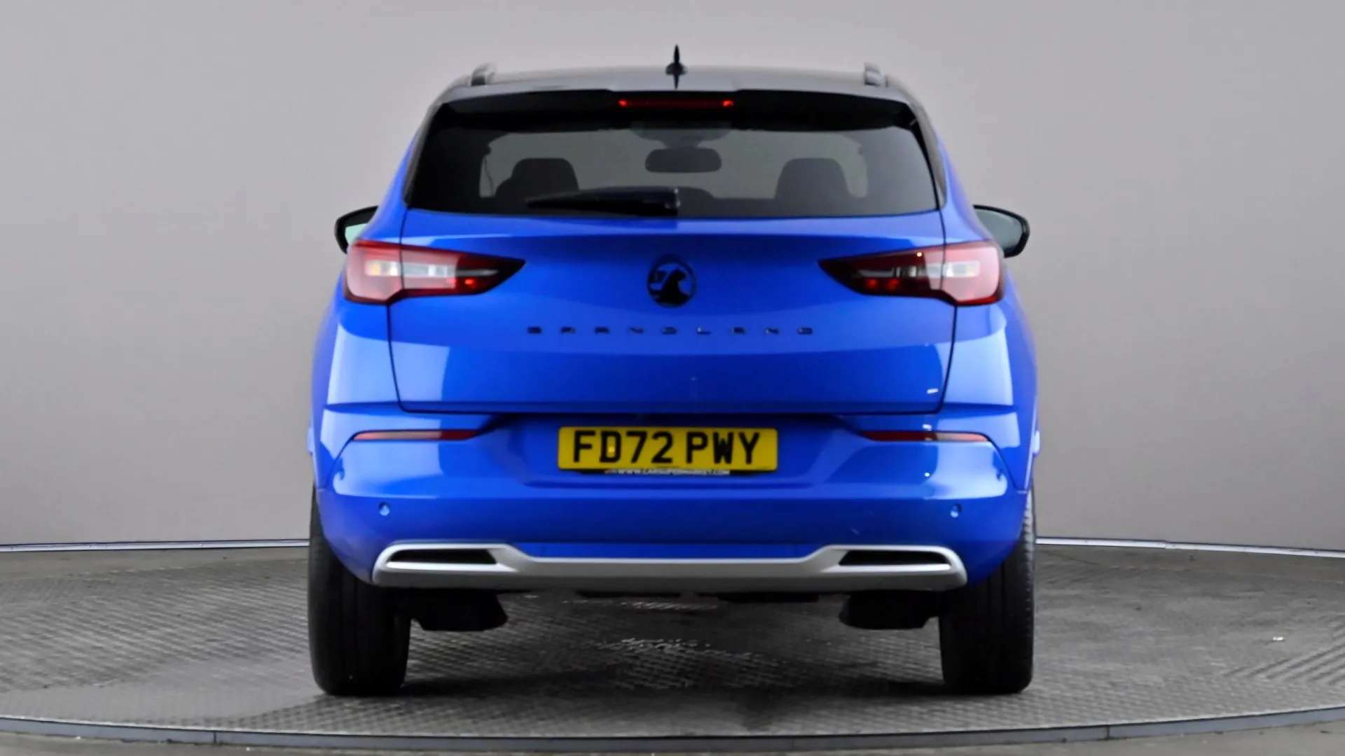 2022 VAUXHALL GRANDLAND 2022 VAUXHALL GRANDLAND