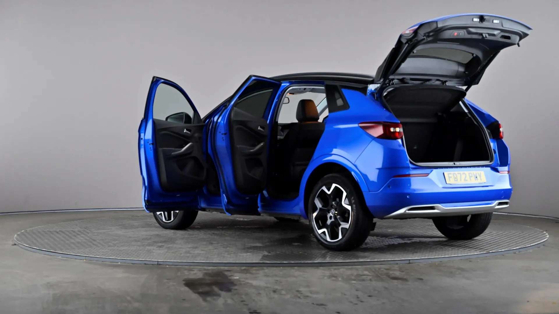 2022 VAUXHALL GRANDLAND 2022 VAUXHALL GRANDLAND