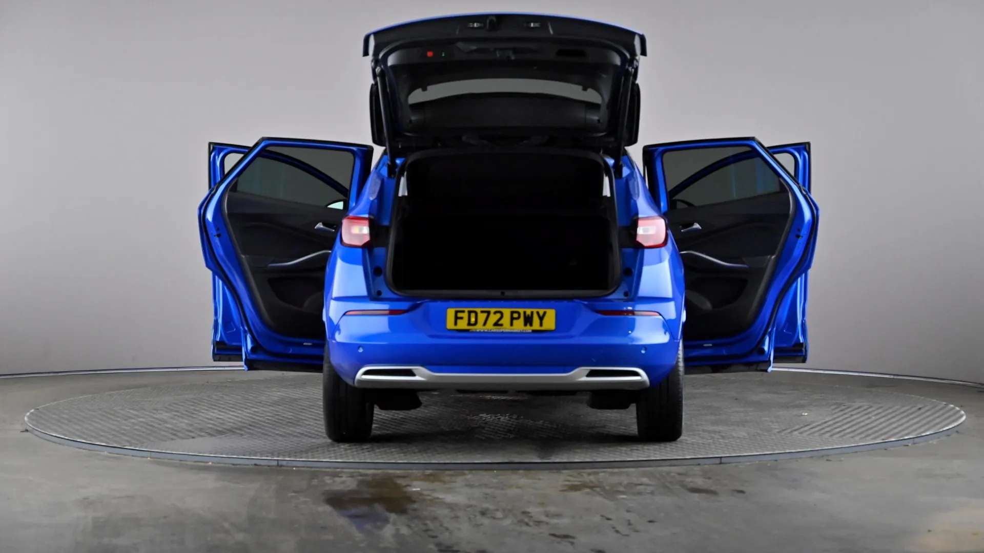 2022 VAUXHALL GRANDLAND 2022 VAUXHALL GRANDLAND