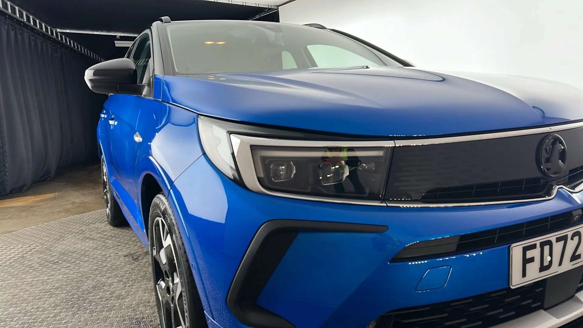 2022 VAUXHALL GRANDLAND 2022 VAUXHALL GRANDLAND