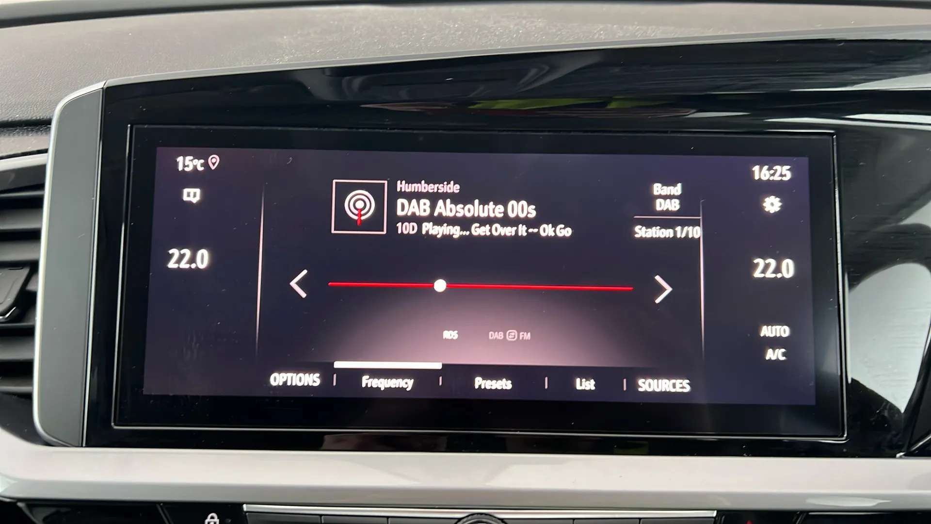 2022 VAUXHALL GRANDLAND 2022 VAUXHALL GRANDLAND