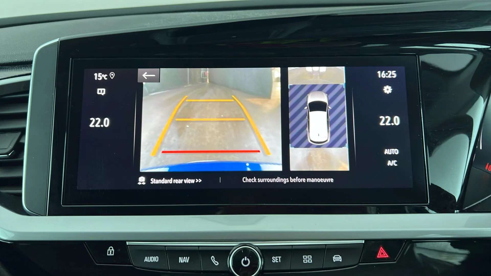 2022 VAUXHALL GRANDLAND 2022 VAUXHALL GRANDLAND