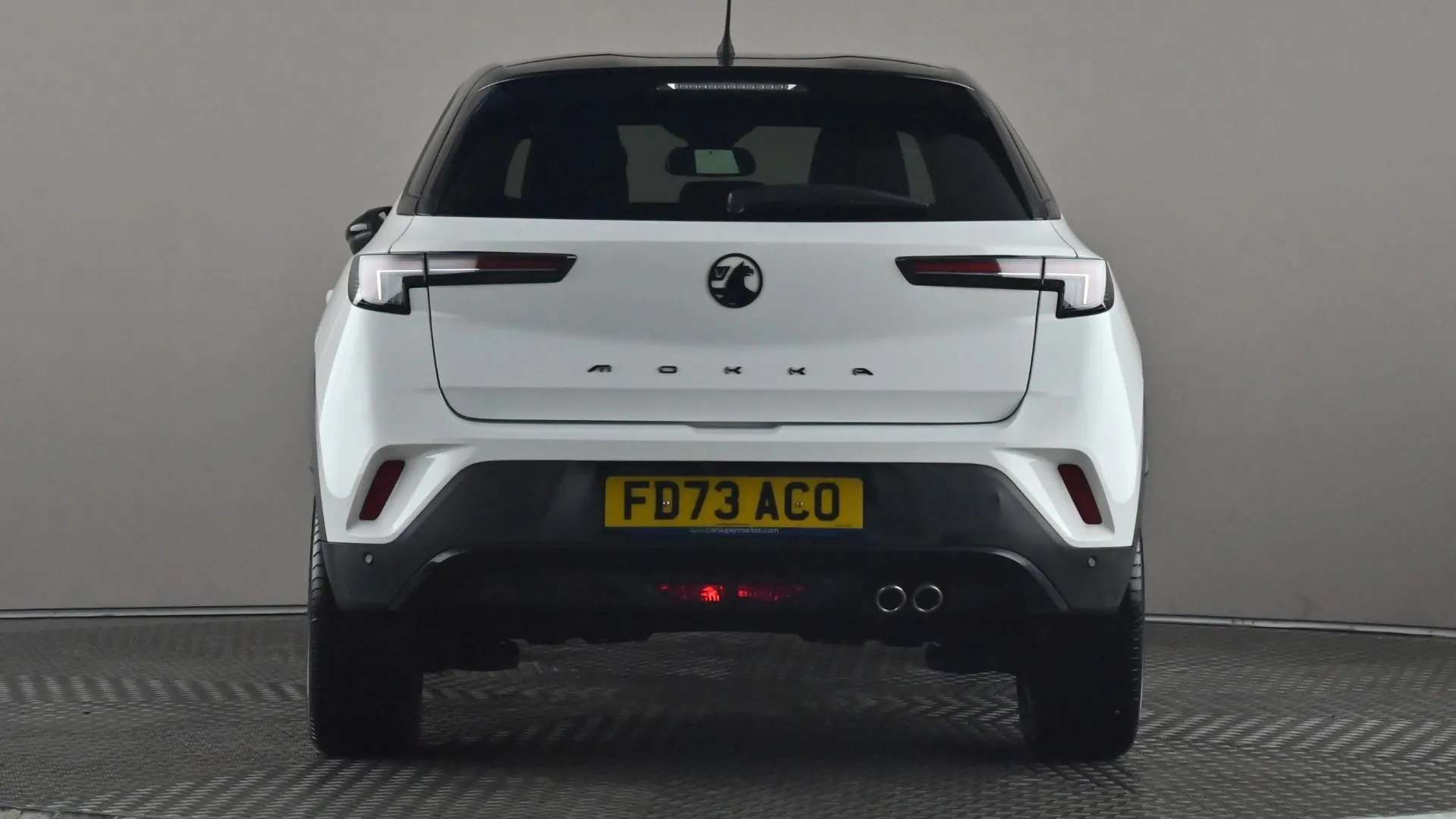 2023 VAUXHALL MOKKA 2023 VAUXHALL MOKKA