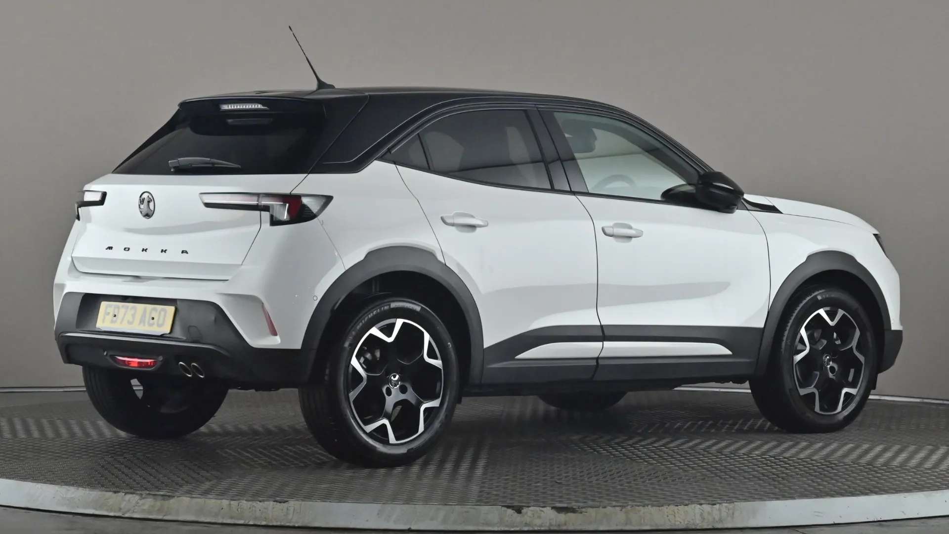 2023 VAUXHALL MOKKA 2023 VAUXHALL MOKKA