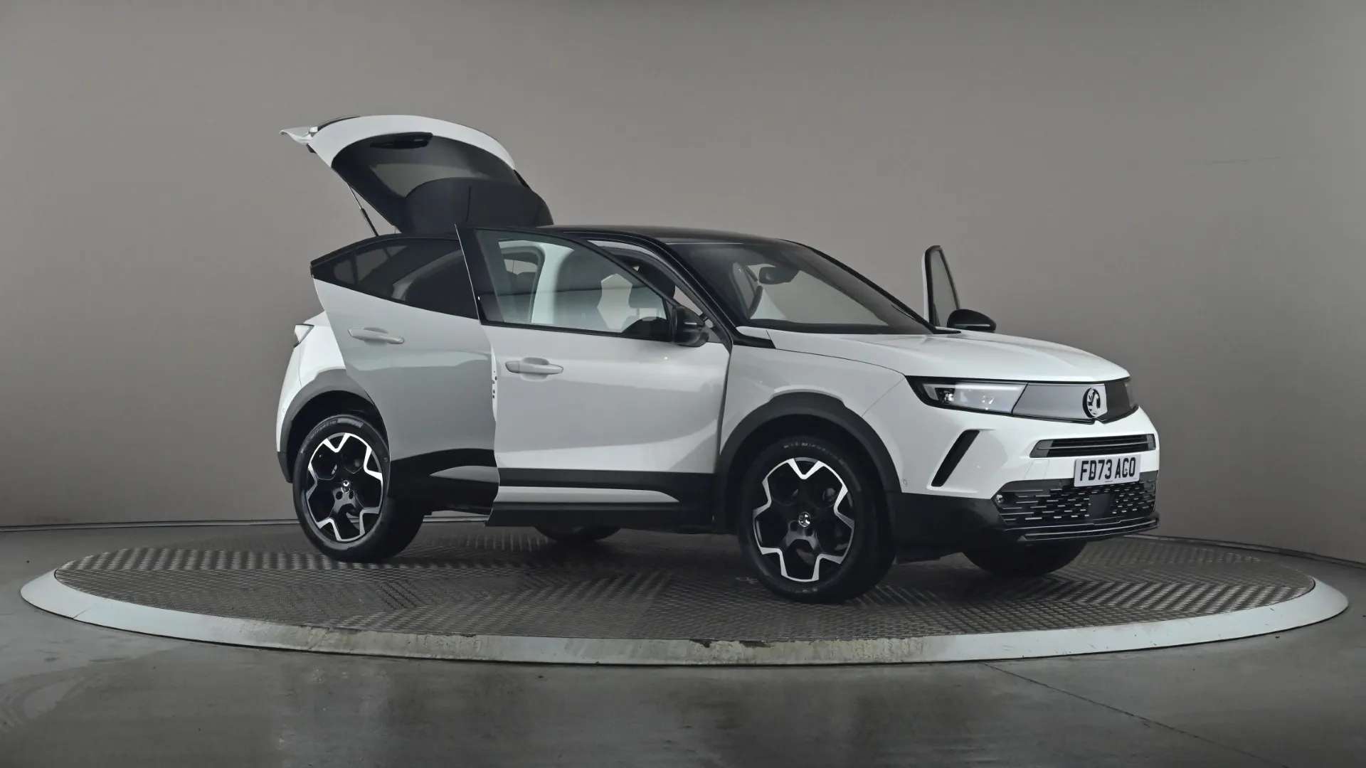 2023 VAUXHALL MOKKA 2023 VAUXHALL MOKKA