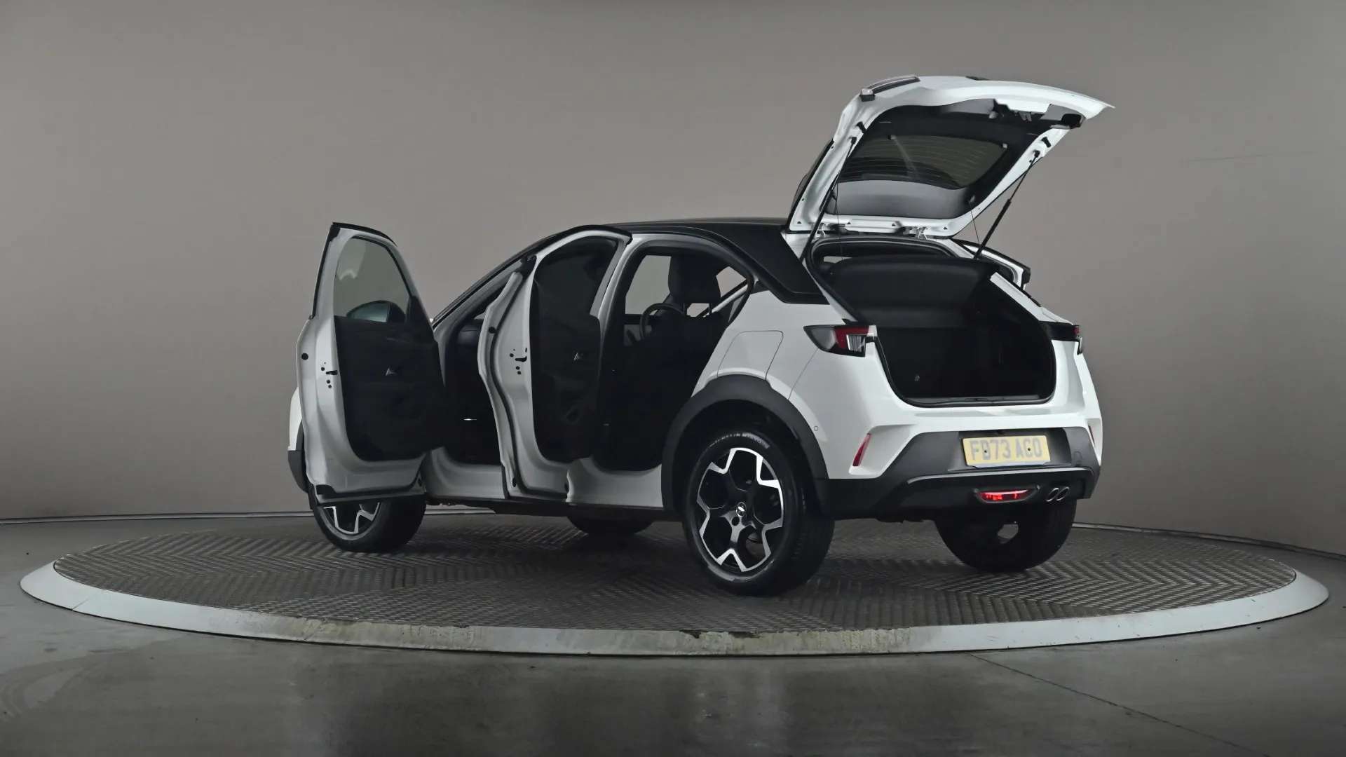 2023 VAUXHALL MOKKA 2023 VAUXHALL MOKKA