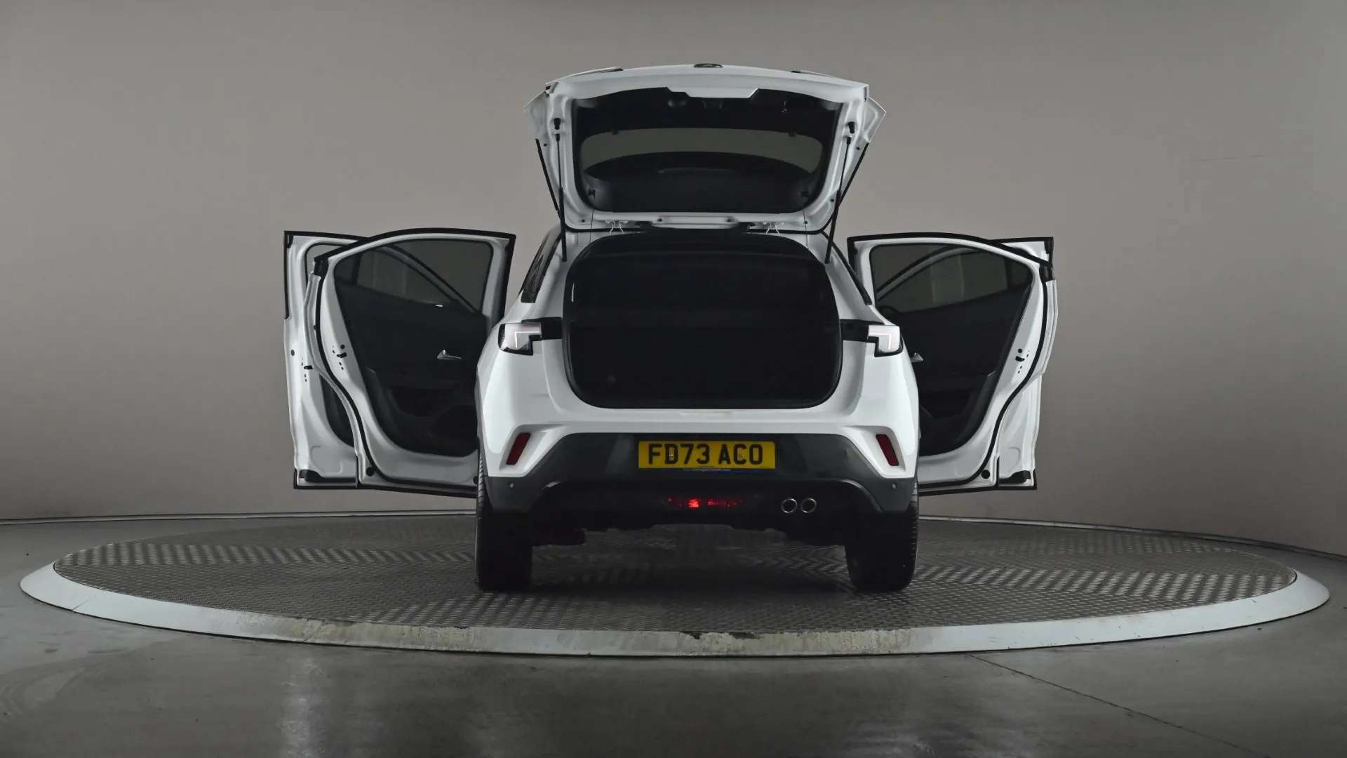 2023 VAUXHALL MOKKA 2023 VAUXHALL MOKKA