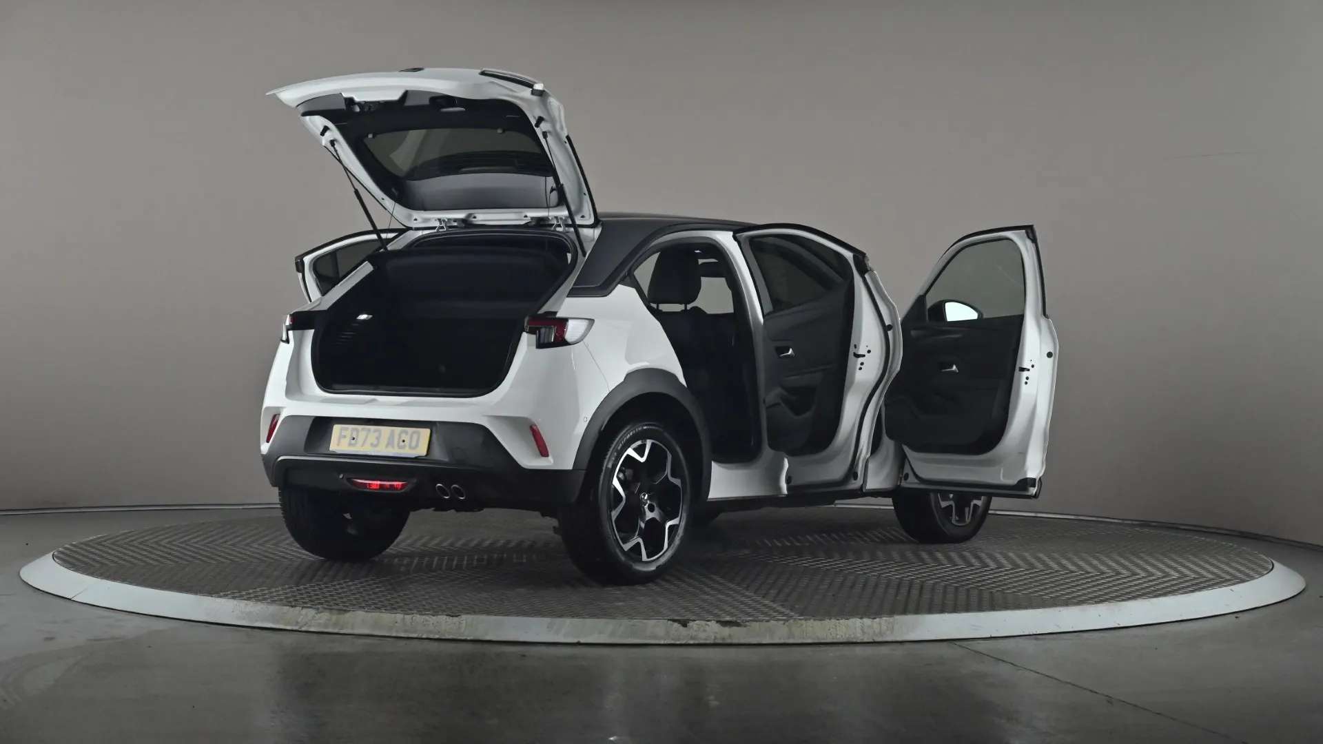 2023 VAUXHALL MOKKA 2023 VAUXHALL MOKKA